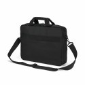 DICOTA D32033-RPET torba na laptop 35,8 cm (14.1") Aktówka Czarny