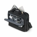 DICOTA D32033-RPET torba na laptop 35,8 cm (14.1") Aktówka Czarny