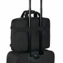 DICOTA D32033-RPET torba na laptop 35,8 cm (14.1") Aktówka Czarny