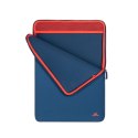 Etui kieszeniowe bordowe Rivacase 5223 35,6 cm (14")