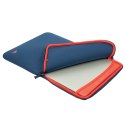 Etui kieszeniowe bordowe Rivacase 5223 35,6 cm (14")