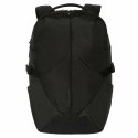 Plecak TERRA - czarny 15-16 cali poliester