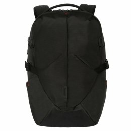 Plecak TERRA - czarny 15-16 cali poliester