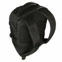 Plecak TERRA - czarny 15-16 cali poliester