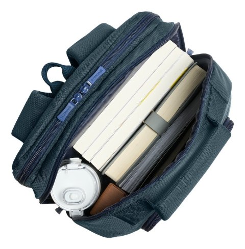 Plecak na laptop 15.6"-16" Rivacase 8436 ciemno niebieski Plecak na laptop 15.6"-16" Rivacase 8436 ciemno niebieski