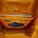 Plecak na laptop 15.6" 25L Rivacase 5321 bordowo-żółty