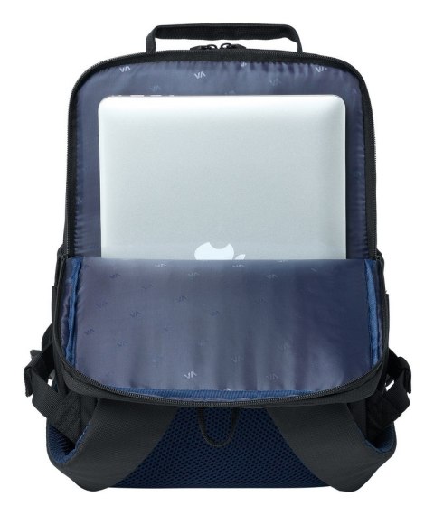 Plecak na laptopa 14" Rivacase 8425 czarny Plecak na laptopa 14" Rivacase 8425 czarny