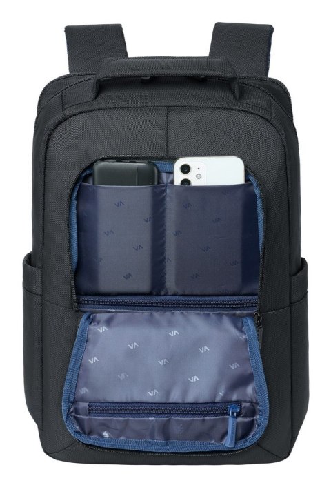 Plecak na laptopa 14" Rivacase 8425 czarny Plecak na laptopa 14" Rivacase 8425 czarny