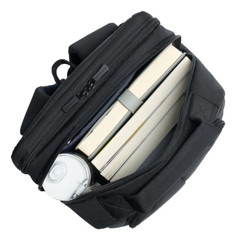 Plecak na laptopa 14" Rivacase 8425 czarny Plecak na laptopa 14" Rivacase 8425 czarny