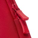 RIVACASE ETUI NA LAPTOP 12,9-13,3" ANTISHOCK, CZERWONE, NEOPRENOWE