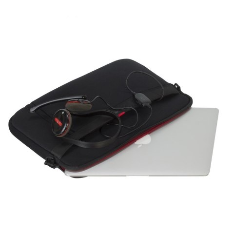 RIVACASE ETUI NA LAPTOP 13,3" ANTISHOCK, CZARNE RIVACASE ETUI NA LAPTOP 13,3" ANTISHOCK, CZARNE