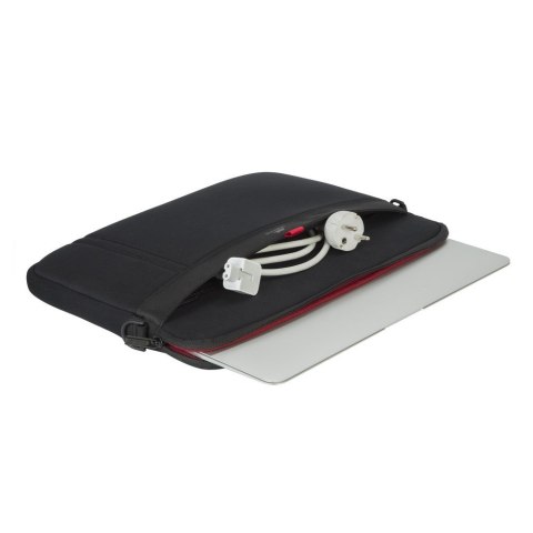RIVACASE ETUI NA LAPTOP 13,3" ANTISHOCK, CZARNE RIVACASE ETUI NA LAPTOP 13,3" ANTISHOCK, CZARNE