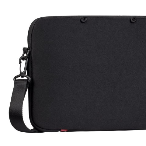 RIVACASE ETUI NA LAPTOP 13,3" ANTISHOCK, CZARNE RIVACASE ETUI NA LAPTOP 13,3" ANTISHOCK, CZARNE