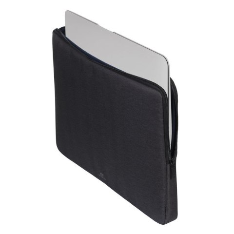RIVACASE ETUI NA LAPTOP 15,6" SUZUKA, CZARNE, Z MATERIAŁU WODOODPORNEGO RIVACASE ETUI NA LAPTOP 15,6" SUZUKA, CZARNE, Z MATERIAŁU WODOODPORNEGO