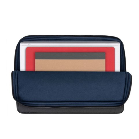 RIVACASE ETUI NA LAPTOP 17,3" SUZUKA, CZARNE, Z MATERIAŁU WODOODPORNEGO RIVACASE ETUI NA LAPTOP 17,3" SUZUKA, CZARNE, Z MATERIAŁU WODOODPORNEGO