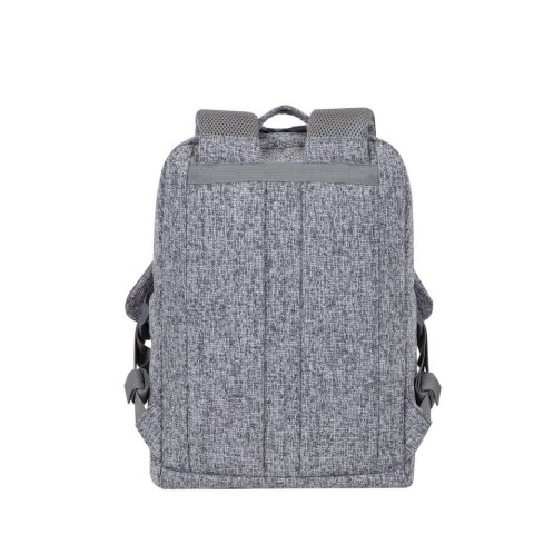 RIVACASE PLECAK NA LAPTOP 13,3" ANVIK, JASNY SZARY, Z MATERIAŁU WODOODPORNEGO RIVACASE PLECAK NA LAPTOP 13,3" ANVIK, JASNY SZARY, Z MATERIAŁU WODOODPORNEGO