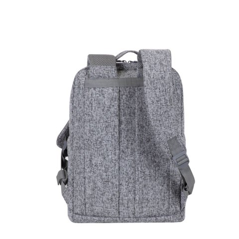 RIVACASE PLECAK NA LAPTOP 13,3" ANVIK, JASNY SZARY, Z MATERIAŁU WODOODPORNEGO RIVACASE PLECAK NA LAPTOP 13,3" ANVIK, JASNY SZARY, Z MATERIAŁU WODOODPORNEGO
