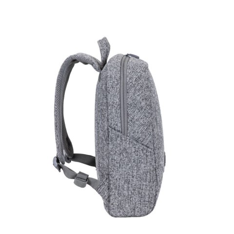 RIVACASE PLECAK NA LAPTOP 13,3" ANVIK, JASNY SZARY, Z MATERIAŁU WODOODPORNEGO RIVACASE PLECAK NA LAPTOP 13,3" ANVIK, JASNY SZARY, Z MATERIAŁU WODOODPORNEGO