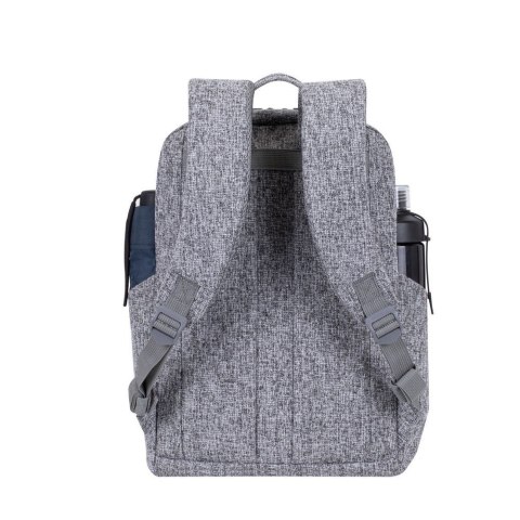 RIVACASE PLECAK NA LAPTOP 13,3" ANVIK, JASNY SZARY, Z MATERIAŁU WODOODPORNEGO RIVACASE PLECAK NA LAPTOP 13,3" ANVIK, JASNY SZARY, Z MATERIAŁU WODOODPORNEGO