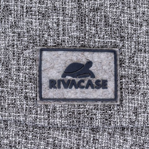 RIVACASE PLECAK NA LAPTOP 13,3" ANVIK, JASNY SZARY, Z MATERIAŁU WODOODPORNEGO RIVACASE PLECAK NA LAPTOP 13,3" ANVIK, JASNY SZARY, Z MATERIAŁU WODOODPORNEGO