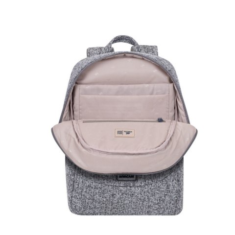 RIVACASE PLECAK NA LAPTOP 13,3" ANVIK, JASNY SZARY, Z MATERIAŁU WODOODPORNEGO RIVACASE PLECAK NA LAPTOP 13,3" ANVIK, JASNY SZARY, Z MATERIAŁU WODOODPORNEGO
