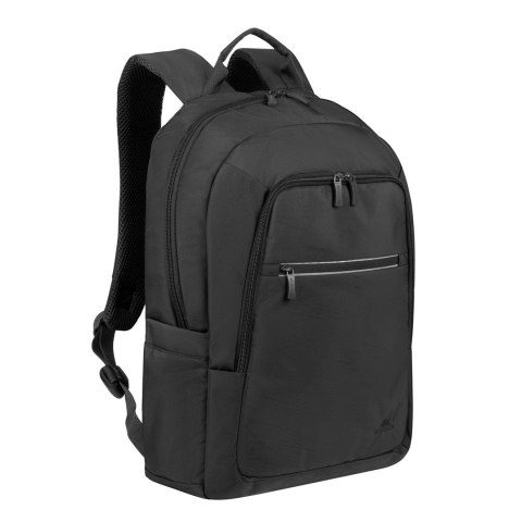 RIVACASE PLECAK NA LAPTOP 15,6-16 ALPENDORF ECO, CZARNY, MATERIAŁ WODOODPORNY, EKO RPET, KIESZENIE NA SMARTFON, DOKUM.,AKCES. RIVACASE PLECAK NA LAPTOP 15,6-16 ALPENDORF ECO, CZARNY, MATERIAŁ WODOODPORNY, EKO RPET, KIESZENIE NA SMARTFON, DOKUM.,AKCES.