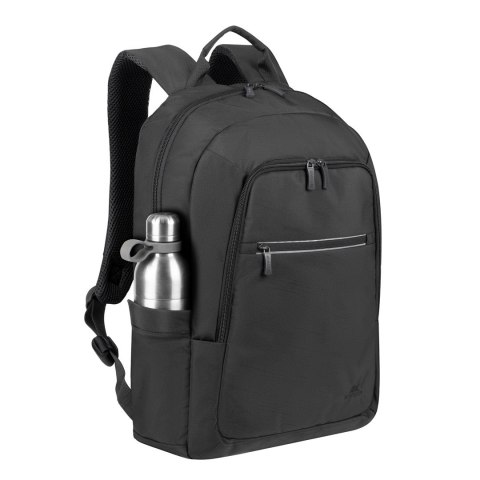 RIVACASE PLECAK NA LAPTOP 15,6-16 ALPENDORF ECO, CZARNY, MATERIAŁ WODOODPORNY, EKO RPET, KIESZENIE NA SMARTFON, DOKUM.,AKCES. RIVACASE PLECAK NA LAPTOP 15,6-16 ALPENDORF ECO, CZARNY, MATERIAŁ WODOODPORNY, EKO RPET, KIESZENIE NA SMARTFON, DOKUM.,AKCES.