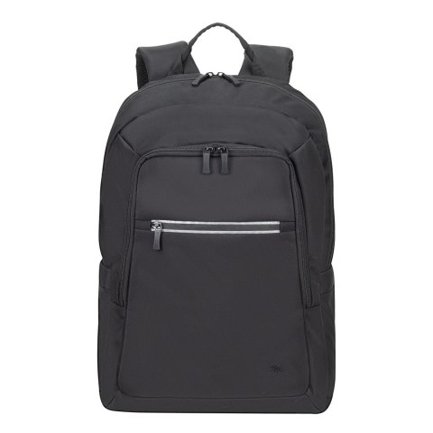 RIVACASE PLECAK NA LAPTOP 15,6-16 ALPENDORF ECO, CZARNY, MATERIAŁ WODOODPORNY, EKO RPET, KIESZENIE NA SMARTFON, DOKUM.,AKCES. RIVACASE PLECAK NA LAPTOP 15,6-16 ALPENDORF ECO, CZARNY, MATERIAŁ WODOODPORNY, EKO RPET, KIESZENIE NA SMARTFON, DOKUM.,AKCES.
