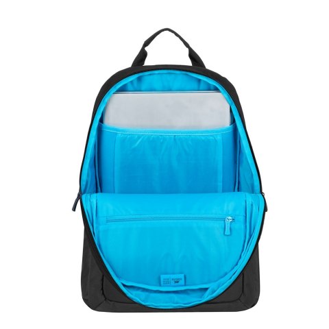 RIVACASE PLECAK NA LAPTOP 15,6-16 ALPENDORF ECO, CZARNY, MATERIAŁ WODOODPORNY, EKO RPET, KIESZENIE NA SMARTFON, DOKUM.,AKCES. RIVACASE PLECAK NA LAPTOP 15,6-16 ALPENDORF ECO, CZARNY, MATERIAŁ WODOODPORNY, EKO RPET, KIESZENIE NA SMARTFON, DOKUM.,AKCES.