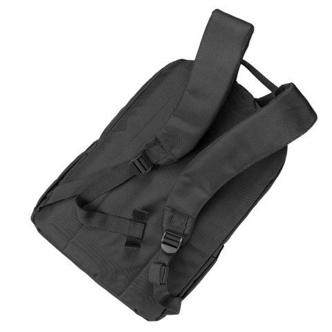 RIVACASE PLECAK NA LAPTOP 15,6-16 ALPENDORF ECO, CZARNY, MATERIAŁ WODOODPORNY, EKO RPET, KIESZENIE NA SMARTFON, DOKUM.,AKCES. RIVACASE PLECAK NA LAPTOP 15,6-16 ALPENDORF ECO, CZARNY, MATERIAŁ WODOODPORNY, EKO RPET, KIESZENIE NA SMARTFON, DOKUM.,AKCES.
