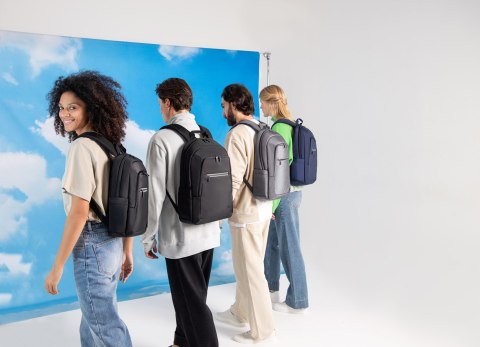 RIVACASE PLECAK NA LAPTOP 15,6-16 ALPENDORF ECO, CZARNY, MATERIAŁ WODOODPORNY, EKO RPET, KIESZENIE NA SMARTFON, DOKUM.,AKCES. RIVACASE PLECAK NA LAPTOP 15,6-16 ALPENDORF ECO, CZARNY, MATERIAŁ WODOODPORNY, EKO RPET, KIESZENIE NA SMARTFON, DOKUM.,AKCES.