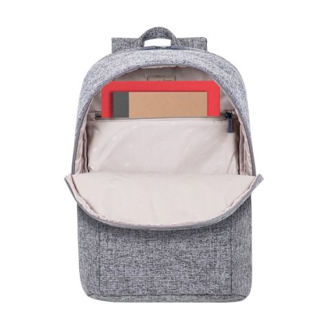 RIVACASE PLECAK NA LAPTOP 15,6" ANVIK, JASNY SZARY, Z MATERIAŁU WODOODPORNEGO RIVACASE PLECAK NA LAPTOP 15,6" ANVIK, JASNY SZARY, Z MATERIAŁU WODOODPORNEGO