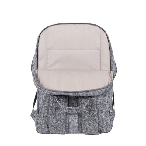 RIVACASE PLECAK NA LAPTOP 15,6" ANVIK, JASNY SZARY, Z MATERIAŁU WODOODPORNEGO RIVACASE PLECAK NA LAPTOP 15,6" ANVIK, JASNY SZARY, Z MATERIAŁU WODOODPORNEGO