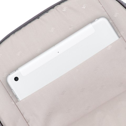RIVACASE PLECAK NA LAPTOP 15,6" ANVIK, JASNY SZARY, Z MATERIAŁU WODOODPORNEGO RIVACASE PLECAK NA LAPTOP 15,6" ANVIK, JASNY SZARY, Z MATERIAŁU WODOODPORNEGO