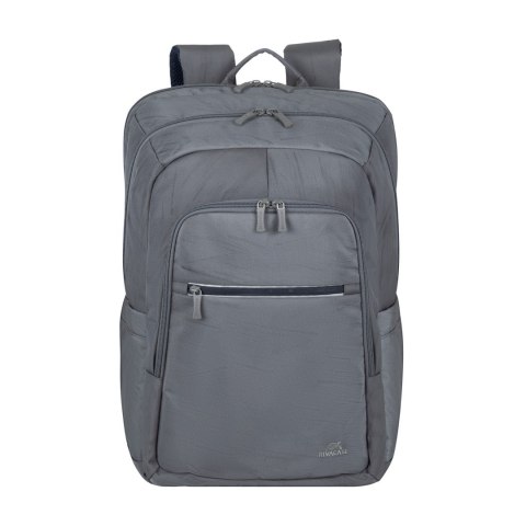 RIVACASE PLECAK NA LAPTOP 17,3" ALPENDORF ECO, SZARY, MATERIAŁ WODOODPORNY, EKO RPET, KIESZENIE NA SMARTFON, DOKUM., AKCES. RIVACASE PLECAK NA LAPTOP 17,3" ALPENDORF ECO, SZARY, MATERIAŁ WODOODPORNY, EKO RPET, KIESZENIE NA SMARTFON, DOKUM., AKCES.