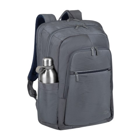 RIVACASE PLECAK NA LAPTOP 17,3" ALPENDORF ECO, SZARY, MATERIAŁ WODOODPORNY, EKO RPET, KIESZENIE NA SMARTFON, DOKUM., AKCES. RIVACASE PLECAK NA LAPTOP 17,3" ALPENDORF ECO, SZARY, MATERIAŁ WODOODPORNY, EKO RPET, KIESZENIE NA SMARTFON, DOKUM., AKCES.