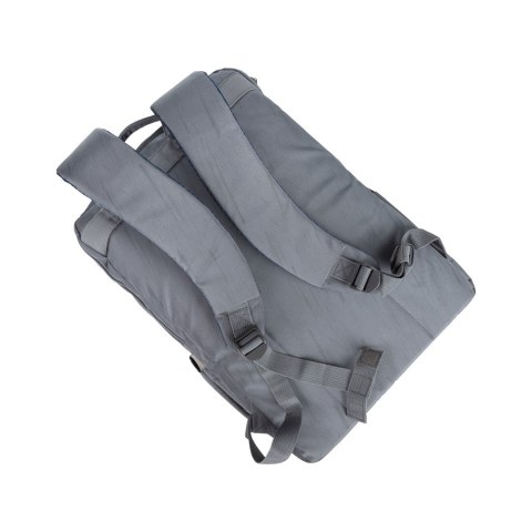 RIVACASE PLECAK NA LAPTOP 17,3" ALPENDORF ECO, SZARY, MATERIAŁ WODOODPORNY, EKO RPET, KIESZENIE NA SMARTFON, DOKUM., AKCES. RIVACASE PLECAK NA LAPTOP 17,3" ALPENDORF ECO, SZARY, MATERIAŁ WODOODPORNY, EKO RPET, KIESZENIE NA SMARTFON, DOKUM., AKCES.