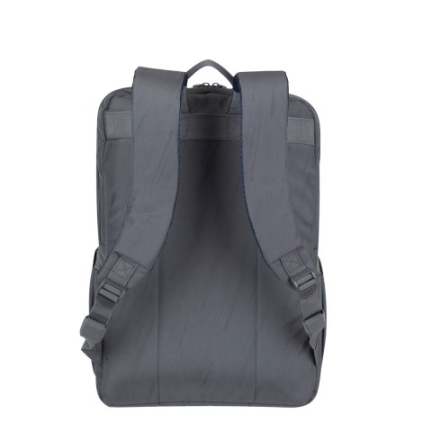 RIVACASE PLECAK NA LAPTOP 17,3" ALPENDORF ECO, SZARY, MATERIAŁ WODOODPORNY, EKO RPET, KIESZENIE NA SMARTFON, DOKUM., AKCES. RIVACASE PLECAK NA LAPTOP 17,3" ALPENDORF ECO, SZARY, MATERIAŁ WODOODPORNY, EKO RPET, KIESZENIE NA SMARTFON, DOKUM., AKCES.