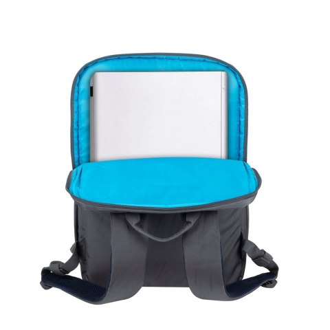 RIVACASE PLECAK NA LAPTOP 17,3" ALPENDORF ECO, SZARY, MATERIAŁ WODOODPORNY, EKO RPET, KIESZENIE NA SMARTFON, DOKUM., AKCES. RIVACASE PLECAK NA LAPTOP 17,3" ALPENDORF ECO, SZARY, MATERIAŁ WODOODPORNY, EKO RPET, KIESZENIE NA SMARTFON, DOKUM., AKCES.