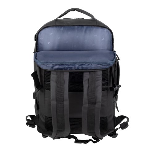 RIVACASE PLECAK NA LAPTOP 17,3" TEGEL ECO, CZARNY, MATERIAŁ WODOODPORNY, EKO RPET, KIESZENIE NA SMARTFON, DOKUMENTY,AKCESORIA RIVACASE PLECAK NA LAPTOP 17,3" TEGEL ECO, CZARNY, MATERIAŁ WODOODPORNY, EKO RPET, KIESZENIE NA SMARTFON, DOKUMENTY,AKCESORIA