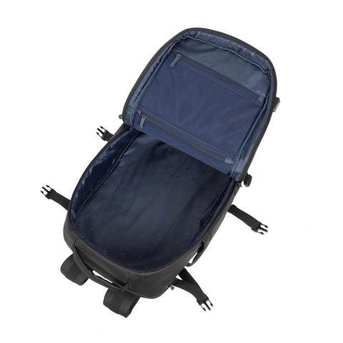 RIVACASE PLECAK NA LAPTOP 17,3" TEGEL ECO, CZARNY, MATERIAŁ WODOODPORNY, EKO RPET, KIESZENIE NA SMARTFON, DOKUMENTY,AKCESORIA RIVACASE PLECAK NA LAPTOP 17,3" TEGEL ECO, CZARNY, MATERIAŁ WODOODPORNY, EKO RPET, KIESZENIE NA SMARTFON, DOKUMENTY,AKCESORIA
