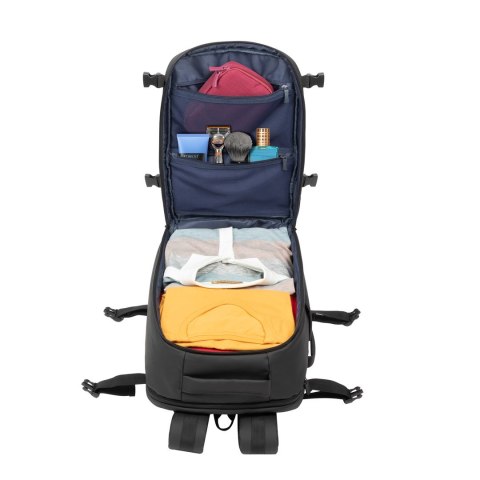 RIVACASE PLECAK NA LAPTOP 17,3" TEGEL ECO, CZARNY, MATERIAŁ WODOODPORNY, EKO RPET, KIESZENIE NA SMARTFON, DOKUMENTY,AKCESORIA RIVACASE PLECAK NA LAPTOP 17,3" TEGEL ECO, CZARNY, MATERIAŁ WODOODPORNY, EKO RPET, KIESZENIE NA SMARTFON, DOKUMENTY,AKCESORIA
