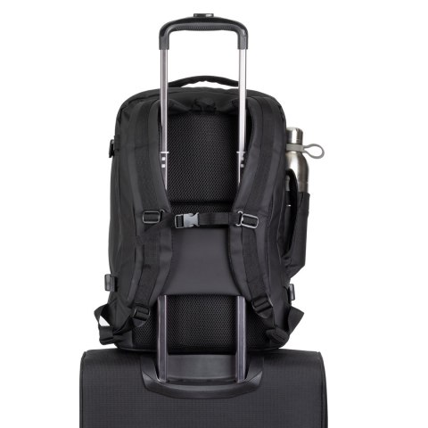 RIVACASE PLECAK NA LAPTOP 17,3" TEGEL ECO, CZARNY, MATERIAŁ WODOODPORNY, EKO RPET, KIESZENIE NA SMARTFON, DOKUMENTY,AKCESORIA RIVACASE PLECAK NA LAPTOP 17,3" TEGEL ECO, CZARNY, MATERIAŁ WODOODPORNY, EKO RPET, KIESZENIE NA SMARTFON, DOKUMENTY,AKCESORIA
