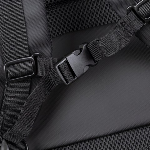 RIVACASE PLECAK NA LAPTOP 17,3" TEGEL ECO, CZARNY, MATERIAŁ WODOODPORNY, EKO RPET, KIESZENIE NA SMARTFON, DOKUMENTY,AKCESORIA RIVACASE PLECAK NA LAPTOP 17,3" TEGEL ECO, CZARNY, MATERIAŁ WODOODPORNY, EKO RPET, KIESZENIE NA SMARTFON, DOKUMENTY,AKCESORIA