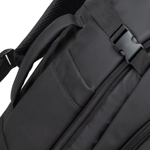 RIVACASE PLECAK NA LAPTOP 17,3" TEGEL ECO, CZARNY, MATERIAŁ WODOODPORNY, EKO RPET, KIESZENIE NA SMARTFON, DOKUMENTY,AKCESORIA RIVACASE PLECAK NA LAPTOP 17,3" TEGEL ECO, CZARNY, MATERIAŁ WODOODPORNY, EKO RPET, KIESZENIE NA SMARTFON, DOKUMENTY,AKCESORIA