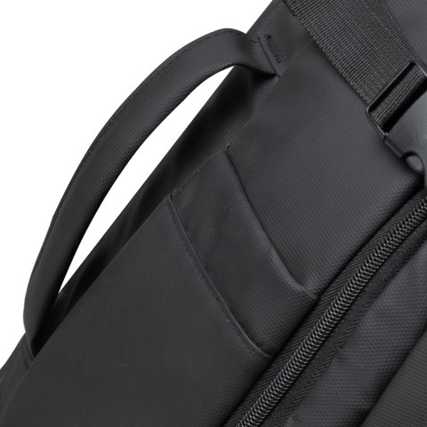 RIVACASE PLECAK NA LAPTOP 17,3" TEGEL ECO, CZARNY, MATERIAŁ WODOODPORNY, EKO RPET, KIESZENIE NA SMARTFON, DOKUMENTY,AKCESORIA RIVACASE PLECAK NA LAPTOP 17,3" TEGEL ECO, CZARNY, MATERIAŁ WODOODPORNY, EKO RPET, KIESZENIE NA SMARTFON, DOKUMENTY,AKCESORIA