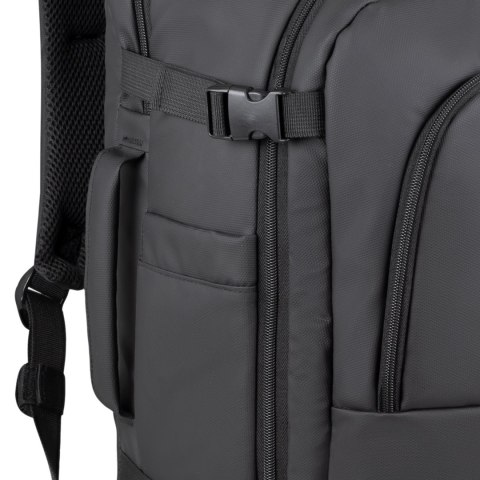 RIVACASE PLECAK NA LAPTOP 17,3" TEGEL ECO, CZARNY, MATERIAŁ WODOODPORNY, EKO RPET, KIESZENIE NA SMARTFON, DOKUMENTY,AKCESORIA RIVACASE PLECAK NA LAPTOP 17,3" TEGEL ECO, CZARNY, MATERIAŁ WODOODPORNY, EKO RPET, KIESZENIE NA SMARTFON, DOKUMENTY,AKCESORIA