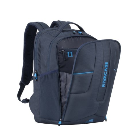 RIVACASE PLECAK NA LAPTOP DLA GRACZY 17,3" BORNEO, GRANATOWY, GAMING, Z MATERIAŁU WODOODPORNEGO RIVACASE PLECAK NA LAPTOP DLA GRACZY 17,3" BORNEO, GRANATOWY, GAMING, Z MATERIAŁU WODOODPORNEGO