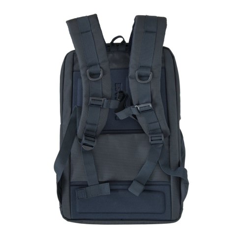 RIVACASE PLECAK NA LAPTOP DLA GRACZY 17,3" BORNEO, GRANATOWY, GAMING, Z MATERIAŁU WODOODPORNEGO RIVACASE PLECAK NA LAPTOP DLA GRACZY 17,3" BORNEO, GRANATOWY, GAMING, Z MATERIAŁU WODOODPORNEGO