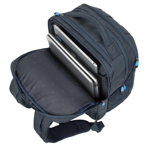 RIVACASE PLECAK NA LAPTOP DLA GRACZY 17,3" BORNEO, GRANATOWY, GAMING, Z MATERIAŁU WODOODPORNEGO RIVACASE PLECAK NA LAPTOP DLA GRACZY 17,3" BORNEO, GRANATOWY, GAMING, Z MATERIAŁU WODOODPORNEGO
